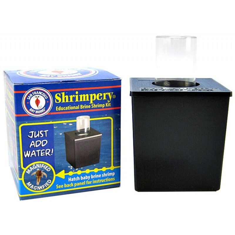 SF Bay Brands Brine Shrimpery Kit image 0