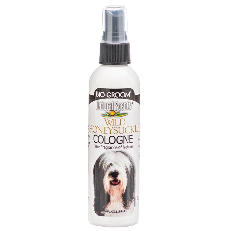 Bio Groom Natural Scents Wild Honeysuckle Cologne image 0