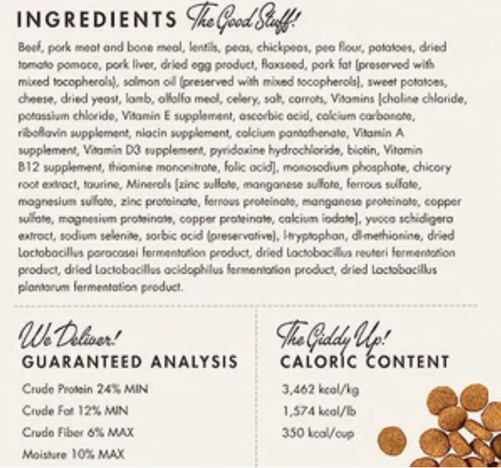 FROMM Heartland Gold Puppy Grain-Free Dry Dog Food image 1