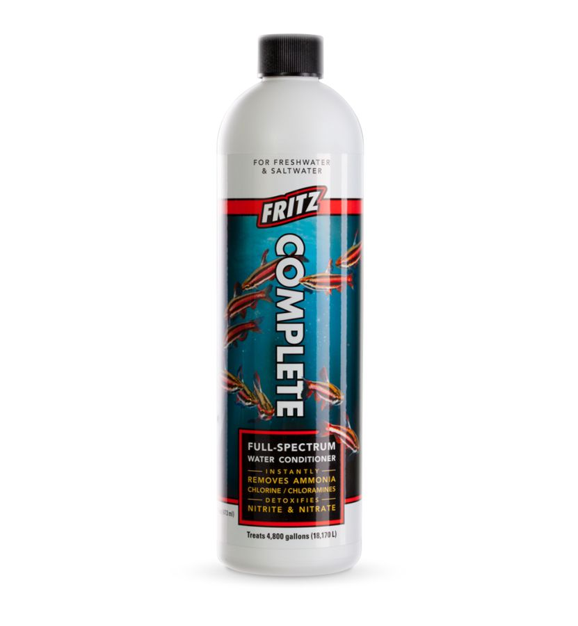 Fritz Aquatics Complete Full Spectrum Water Conditioner image 0