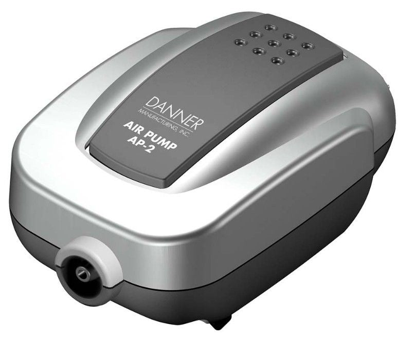 Danner Aqua Supreme Air Pump for Aquariums image 0