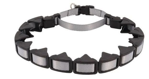 Coastal Pet Natural Control Training Collar Gray image 0