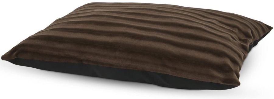 Aspen Pet Corduroy Accent Pillow Pet Bed image 0
