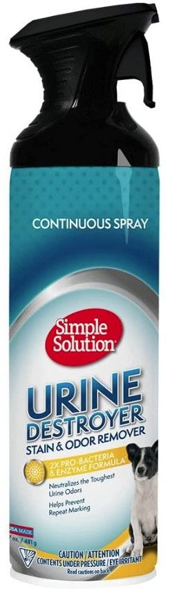 Simple Solution Urine Destroyer Spray image 0