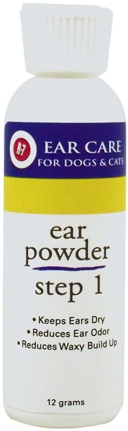 Miracle Care Ear Powder Step 1 image 0