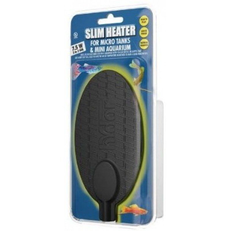 Hydor Slim Heater for Micro Tanks & Mini Aquariums image 0