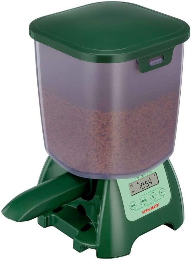 Fish Mate Pond Fish Feeder P7000 image 0