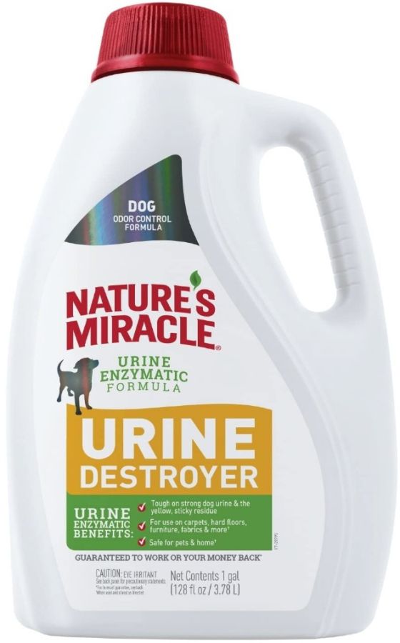 Nature's Miracle Urine Destroyer image 0