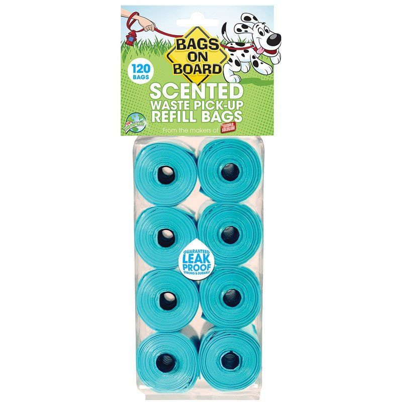 Bags on Board Scented Refill Pick up Bags image 0