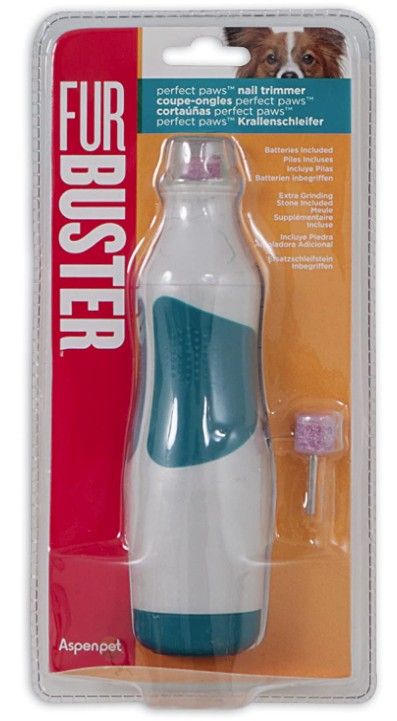 JW Pet Furbuster Perfect Paws Nail Trimmer image 0
