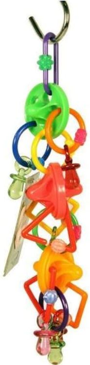 AE Cage Company Happy Beaks Spinners and Pacifiers image 0