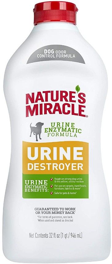 Nature's Miracle Urine Destroyer image 0