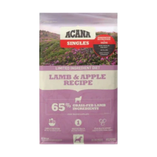Acana Grain-Free Lamb & Apple Dog Dry Dog Food