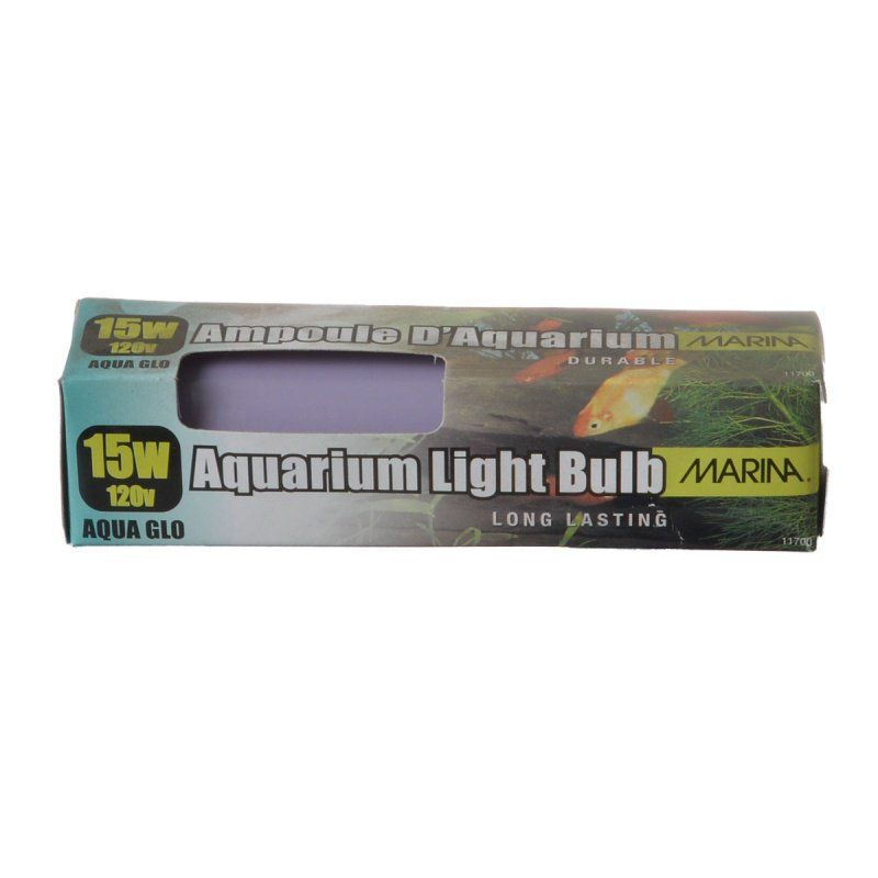 Marina Aqua-Glo Aquarium Light Bulb image 0