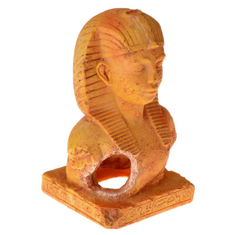 Exotic Environments Terra Cotta King Tut image 0