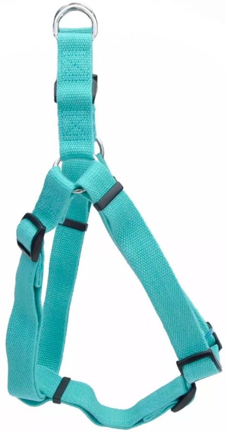 Coastal Pet New Earth Soy Comfort Wrap Dog Harness Mint Green image 0