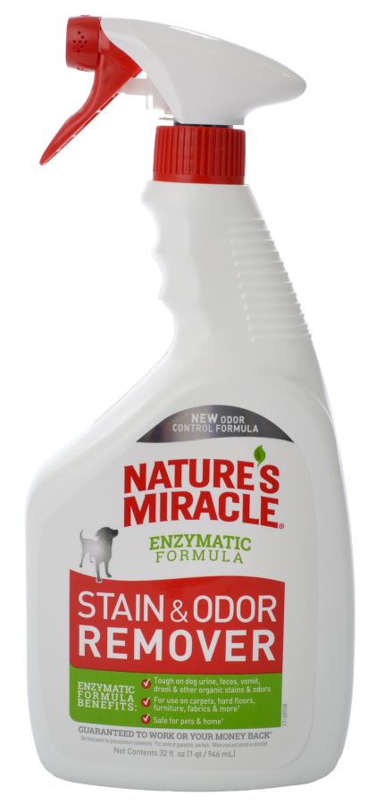 Nature's Miracle Stain & Odor Remover image 0
