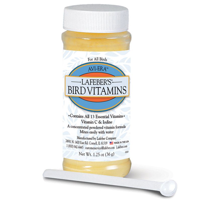 Lafeber Avi-Era Bird Vitamins for All Birds image 0