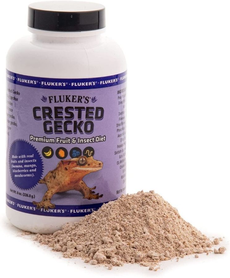 Flukers Premium Crested Gecko Diet image 0