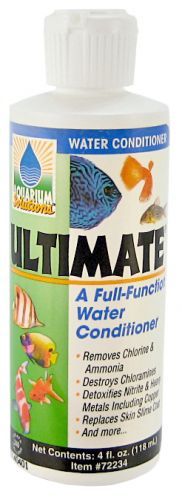 Aquarium Solutions Ultimate Water Conditioner image 0