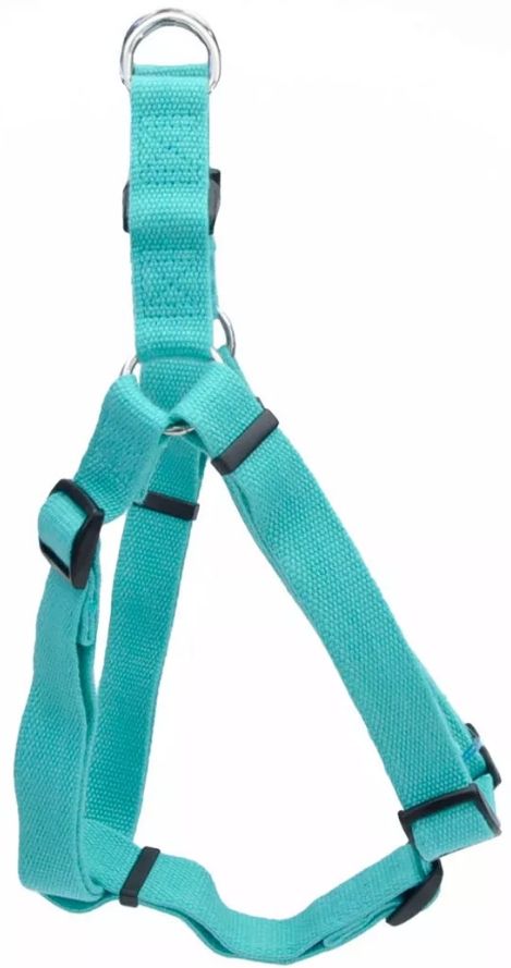 Coastal Pet New Earth Soy Comfort Wrap Dog Harness Mint Green image 0