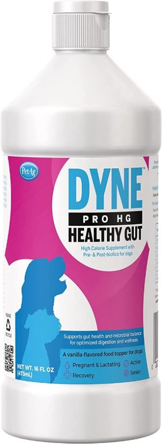 PetAg Dyne PRO HG Healthy Gut Supplement for Dogs image 0