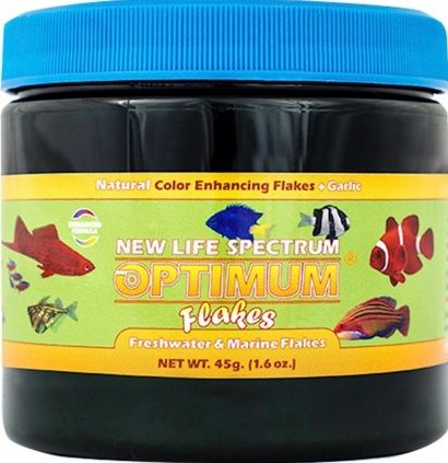 New Life Spectrum Optimum Flakes image 0