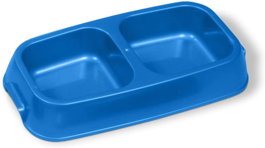 Van Ness Lightweight Double Diner Dish image 0