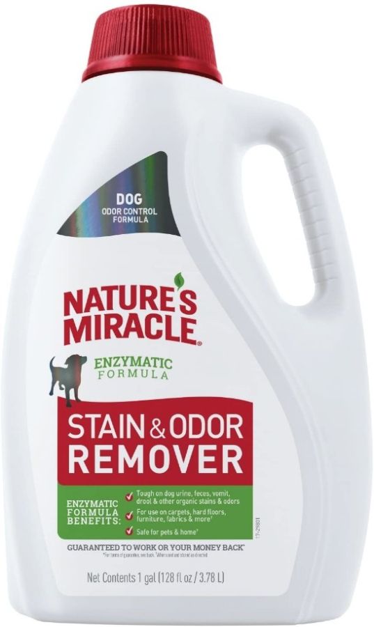 Nature's Miracle Stain & Odor Remover image 0