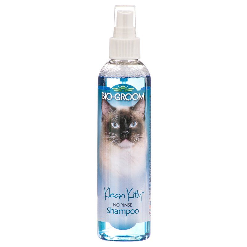 Bio Groom Waterless Klean Kitty Shampoo image 0