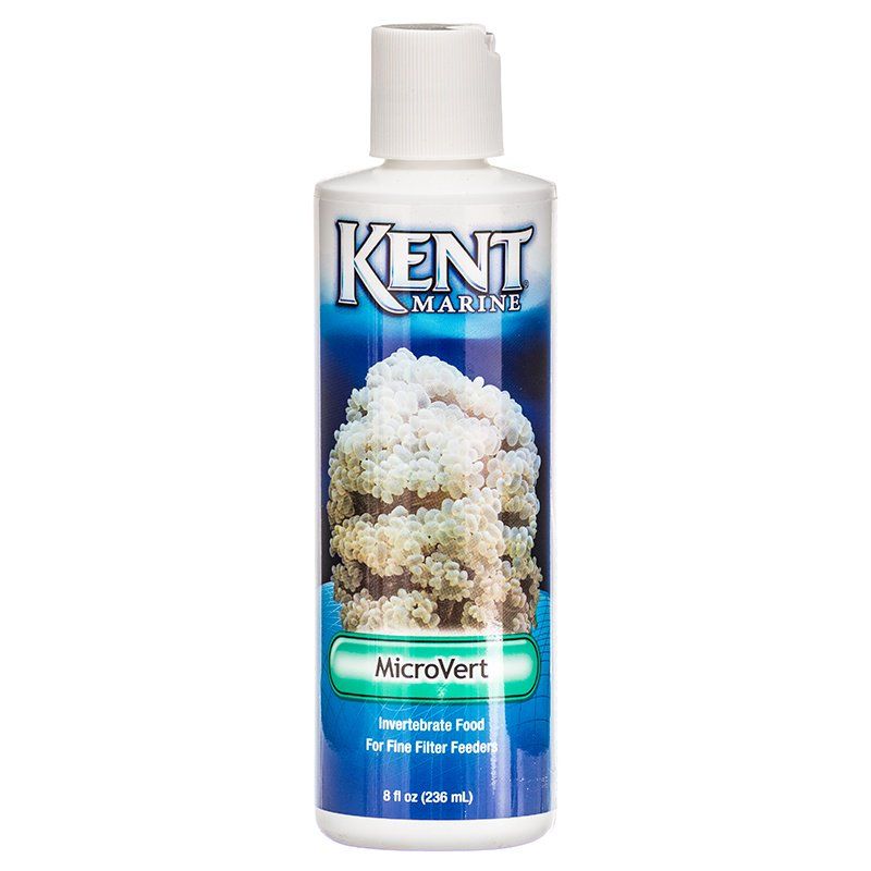 Kent Marine MicroVert Invertebrate Food image 0