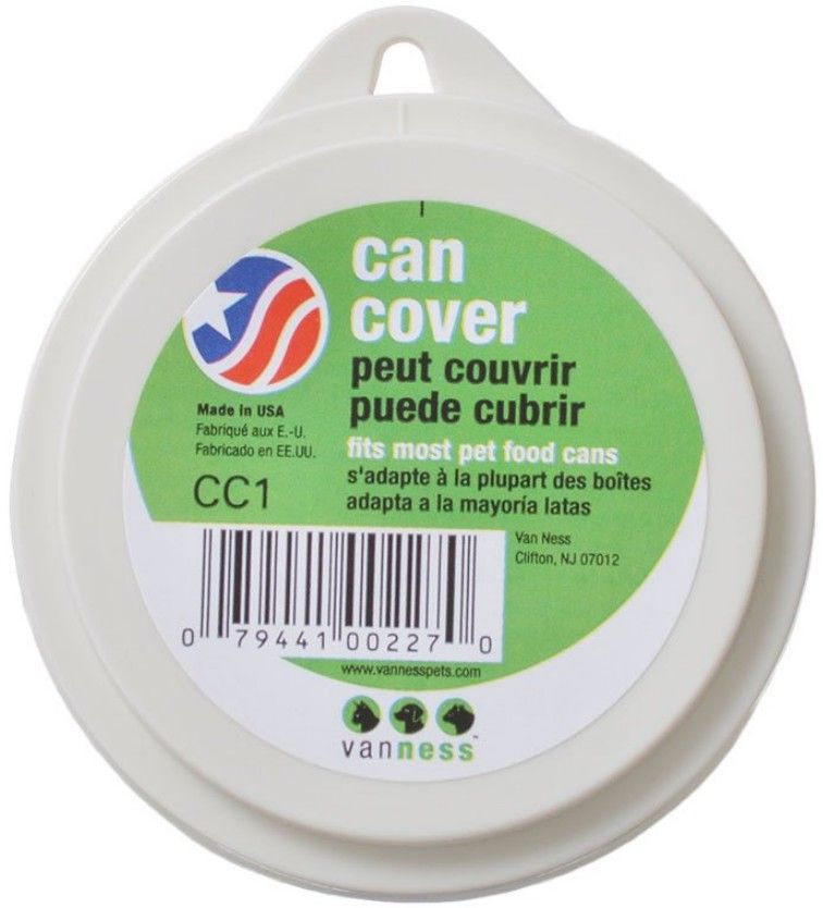 Van Ness PureNess Pet Food Can Cover image 0