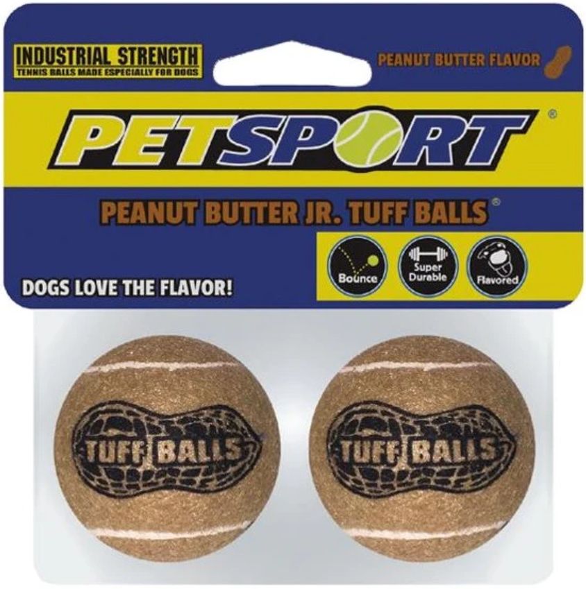 Petsport USA Jr. Peanut Butter Balls image 0