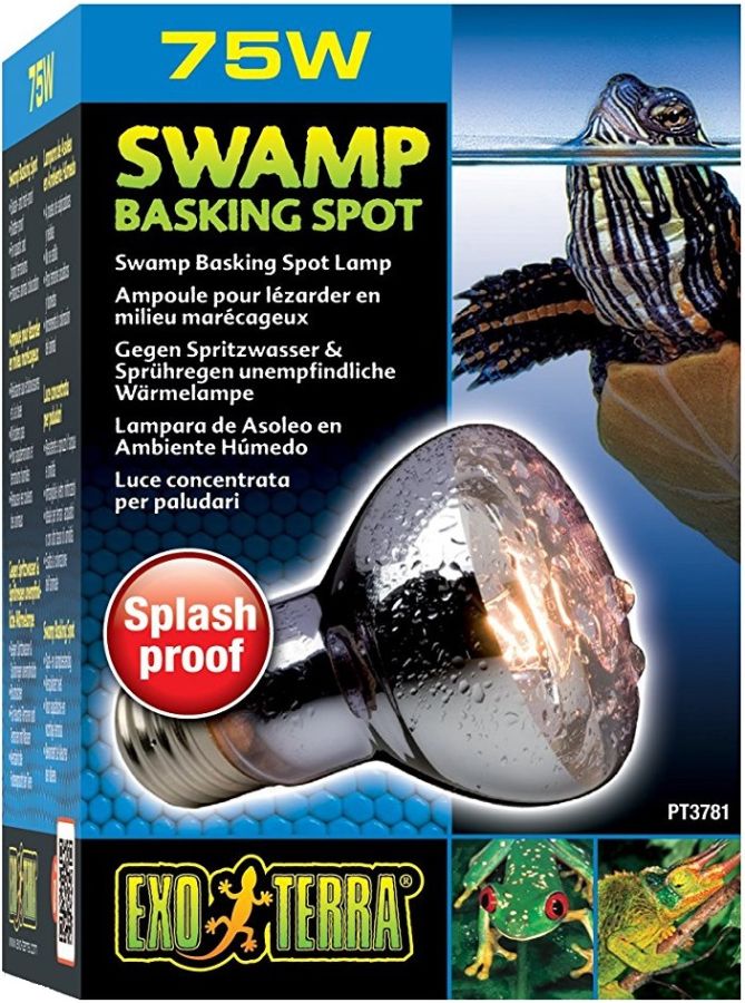 Exo Terra Swamp Basking Spot Lamp image 0