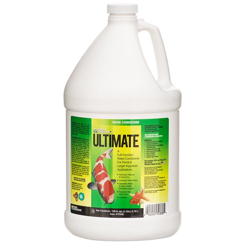 Pond Solutions Ultimate Water Conditioner for Ponds image 0