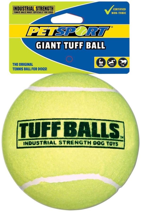 Petsport Giant Tuff Ball image 0