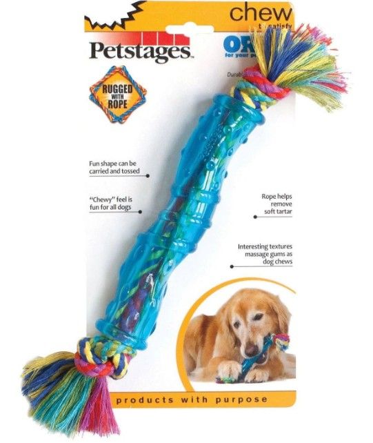 Petstages Orka Stick Chew Toy for Dogs image 0