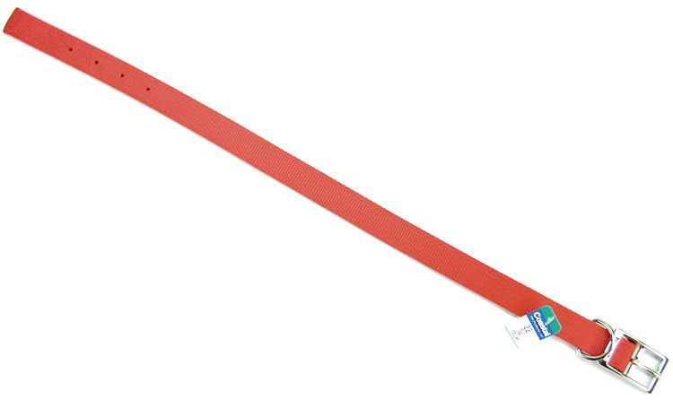 Coastal Pet Double Nylon Collar Red image 0