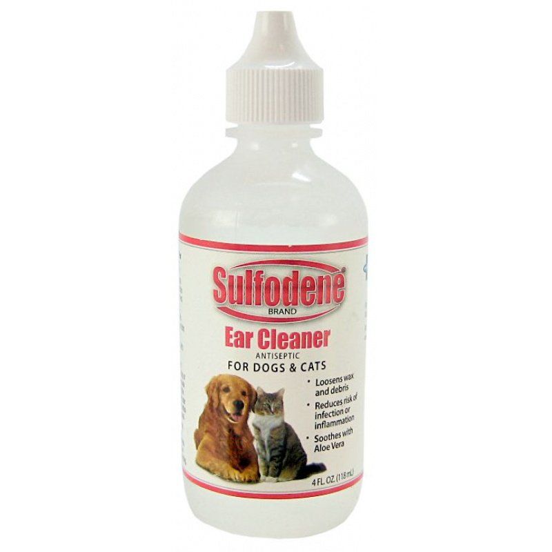 Sulfodene Ear Cleaner for Dogs & Cats image 0