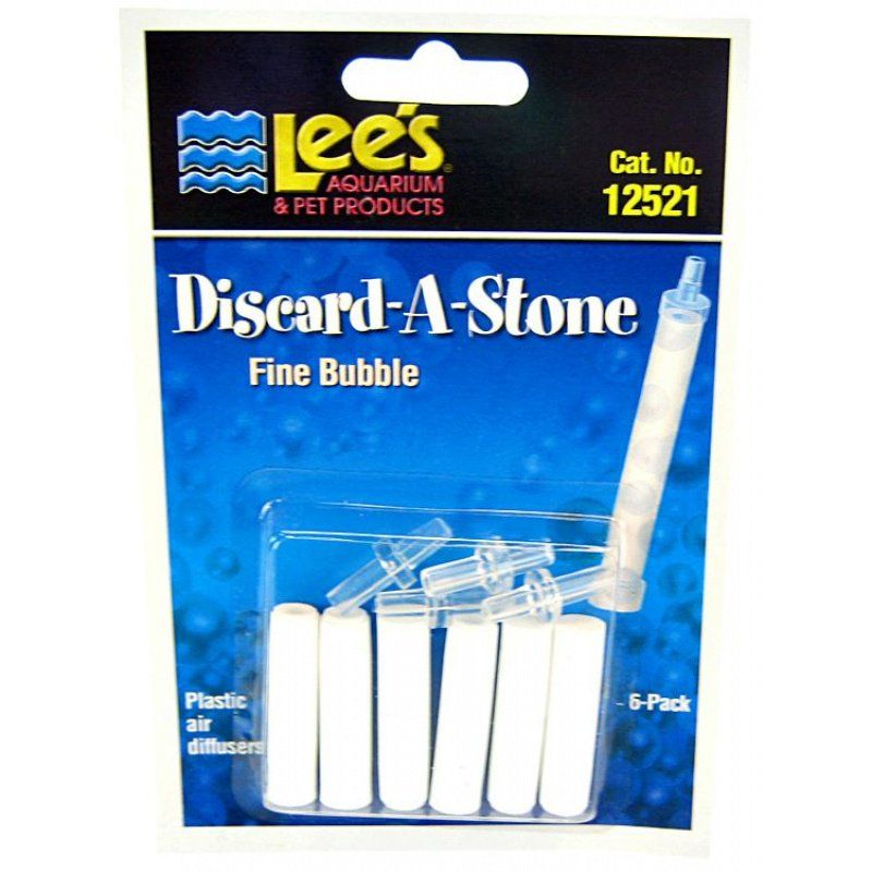 Lees Discard-A-Stone Fine Bubble image 0