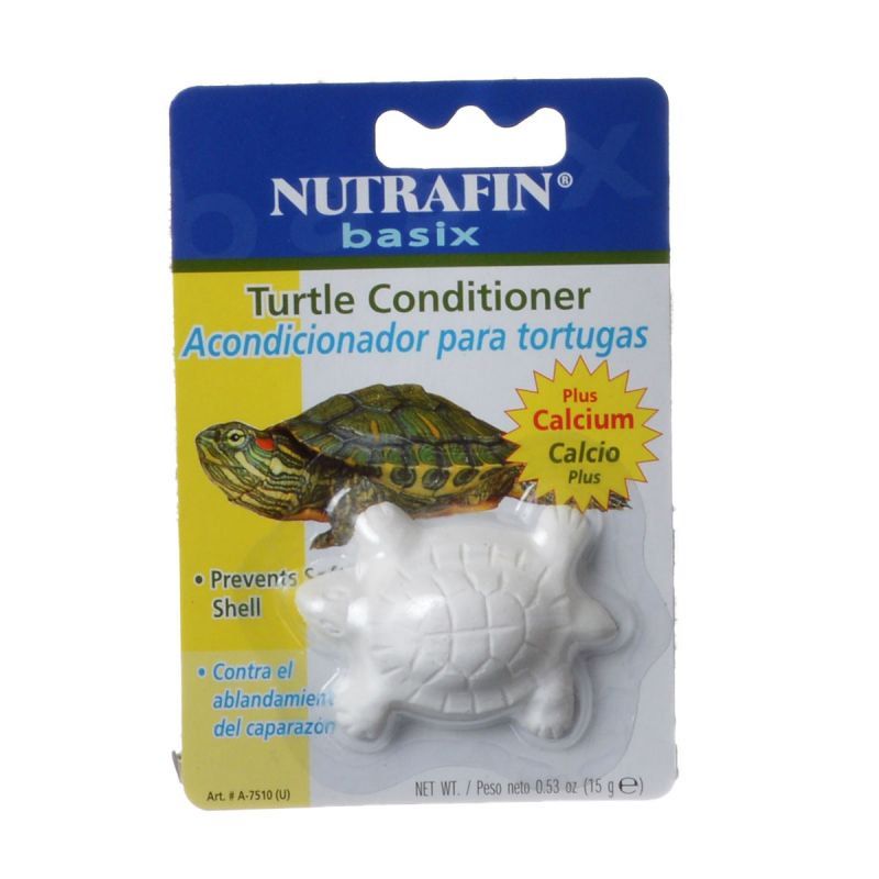 Nutrafin Basix Turtle Conditioner Block image 0
