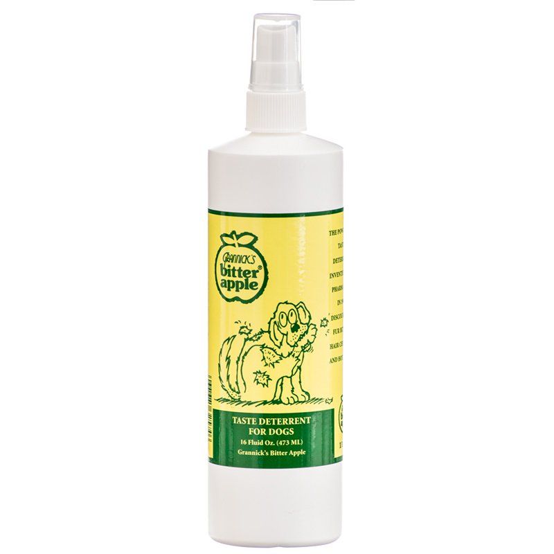 Grannicks Bitter Apple Deterrent for Dogs image 0