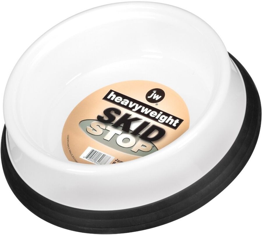 JW Pet Heavyweight Skid Stop Bowl image 0