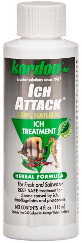 Kordon Ich Attack image 0