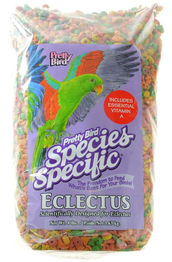 Pretty Pets Species Specific Eclectus Food image 0