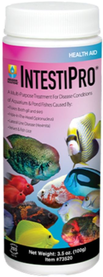 Hikari IntestiPro Powdered Intestinal Worm Treatment image 0