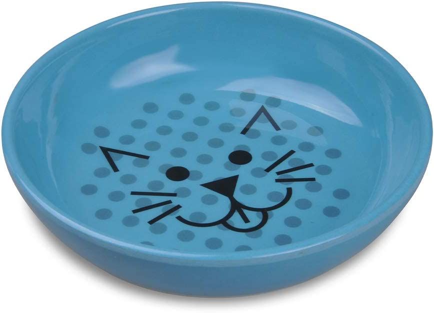Van Ness Ecoware Non-Skid Degradable Cat Dish image 0