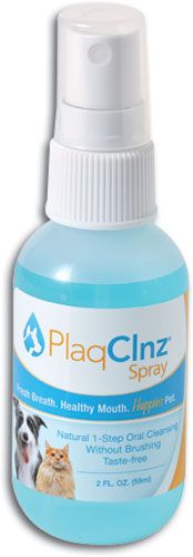 PlaqClnz Pre-Treatment Oral Spray image 0