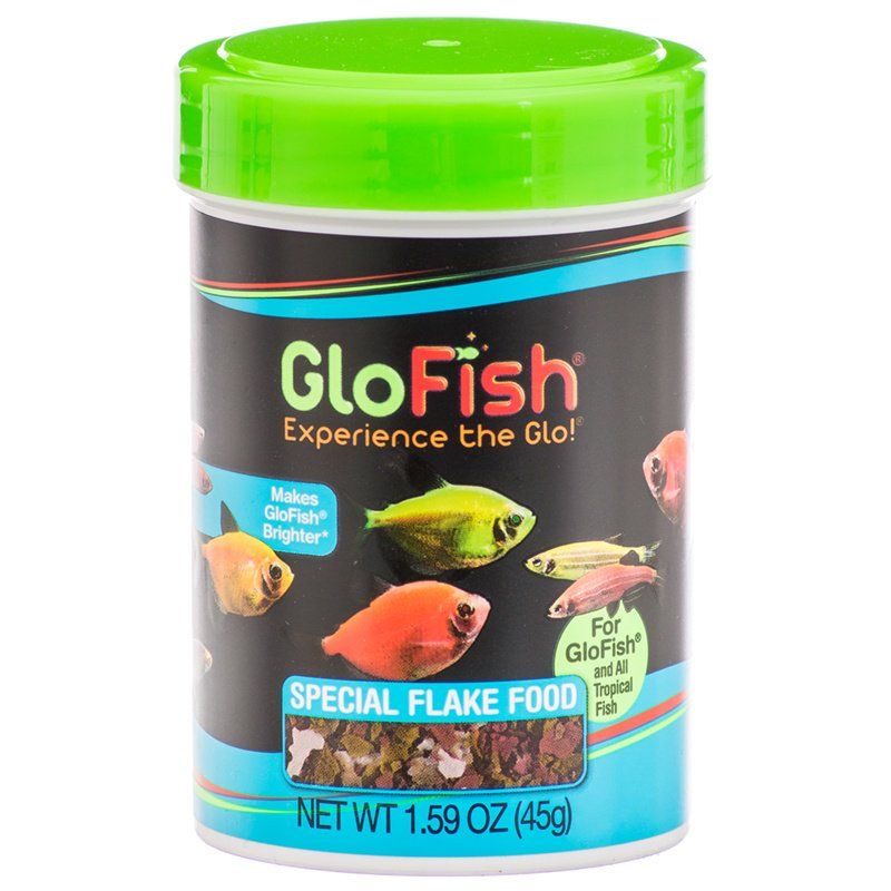 GloFish Special Flake Food image 0