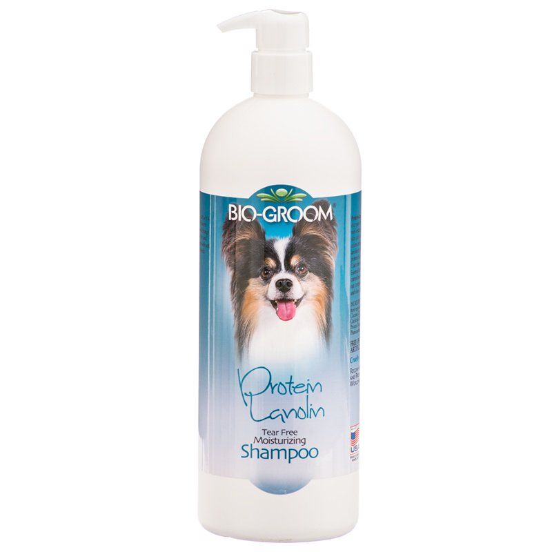 Bio Groom Protein Lanolin Shampoo image 0